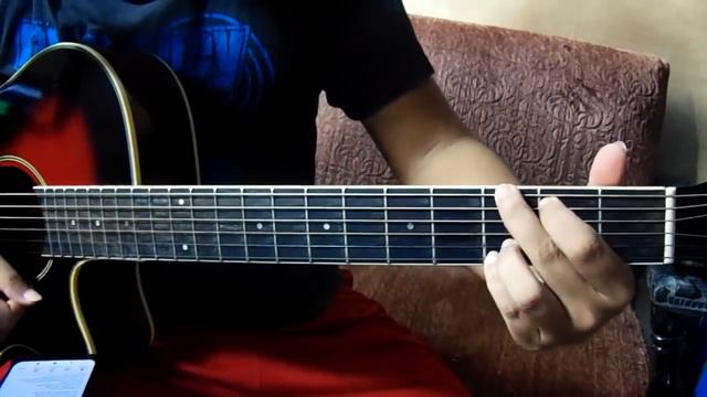 Belajar Chord Gitar On My Way OST. PUBG MOBILE (VERSI CHORD D) смотреть онлайн