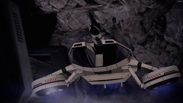 Mass Effect™ Legendary Edition (Engineer) Gameplay Part 62: Overlord Geth смотреть онлайн