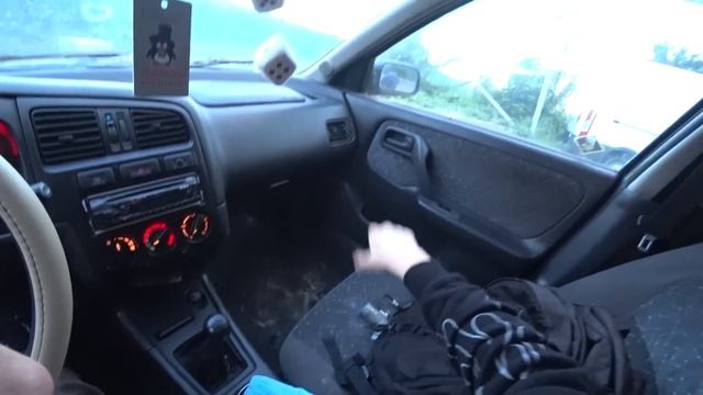 Купил донора. Nissan Primera P11 смотреть онлайн