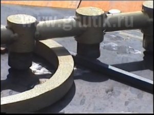 Станок для холодной ковки Объемник gnutik.ru