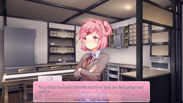 My Doki Doki Stalker Part 3: {A DDLC Mod} (300 subscriber special!!) смотреть онлайн