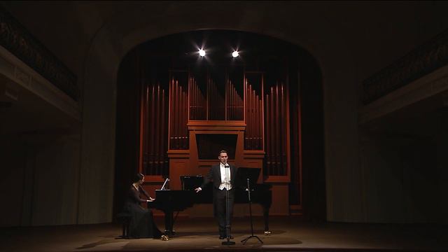 Kostas Smoriginas, Evelina Pilipaviciute; Mussorgsky:Songs and Dances of Death - 4.The Field Marsha смотреть онлайн