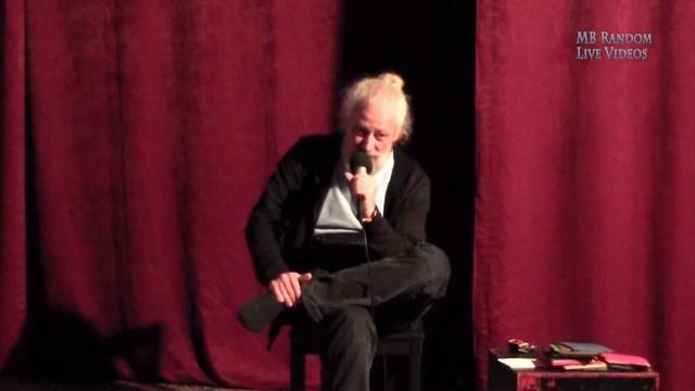 Дмитрий Гайдук - Музей Спящих Хиппи @ Выступление 20.11.2015. смотреть онлайн