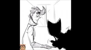 Бенди и чернильная машина КОМИКСЫ Bendy and the ink machine  COMIC dub RUS