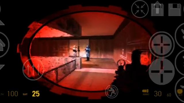 hl2 ep1 the citizen combine elite view смотреть онлайн
