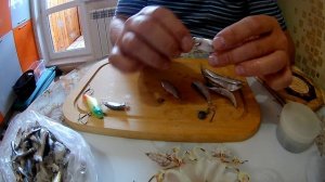 КАК НАСАДИТЬ ТЮЛЬКУ НА СУДАКА / НАЛИМА / БЕРША | СУДАК НА ТЮЛЬКУ