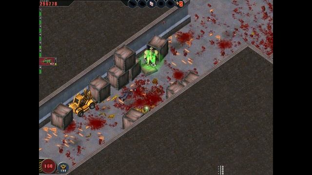 Alien Shooter - Полное прохождение игры без комментариев смотреть онлайн