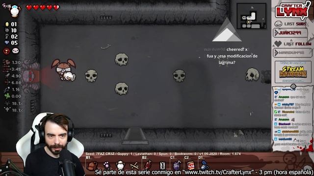 Desafío #38: BAPTISM BY FIRE смотреть онлайн