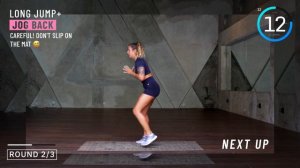 Cardio HIIT Workout For Fat Loss   30 Min Full Body No Equipment Workout At Home