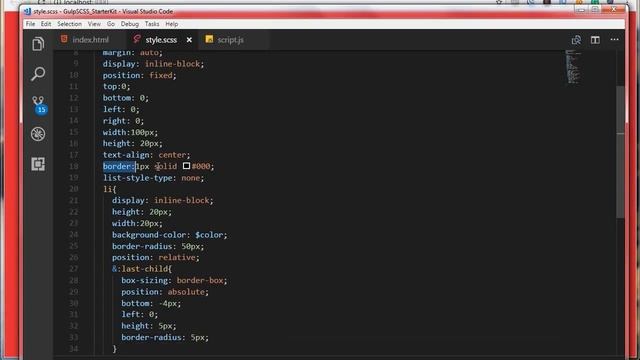 Pure CSS Loading Animation - web development смотреть онлайн
