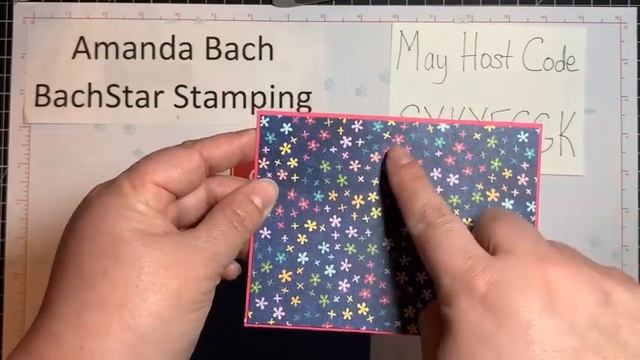 Pretty Pop-Up Dies from Stampin' Up! смотреть онлайн