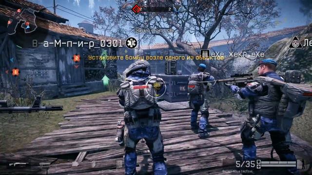 [Warface ClanWars] СкиллВарс vs Редвол смотреть онлайн
