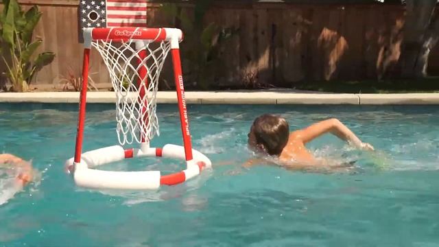 GoSports Splash Hoop Basketball Pool Game 2019 смотреть онлайн