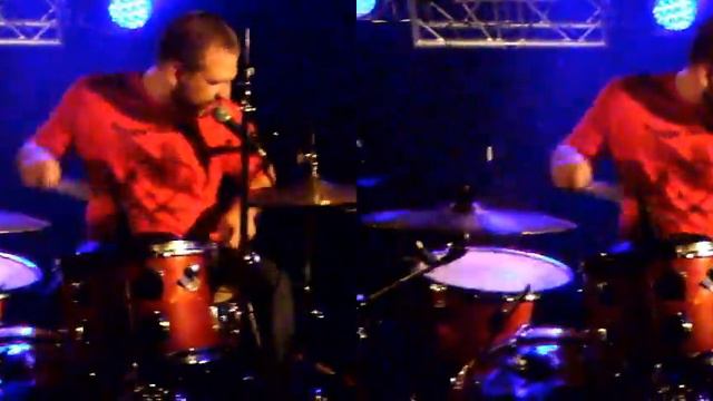 Concerts 3D - Left Lane Cruiser in Mantes-La-Jolie part 01 - Nov09 - Real 3D W1 (yt3d).AVI смотреть онлайн