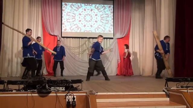 Фланкировка под Сумецкую ВПК Святозар смотреть онлайн