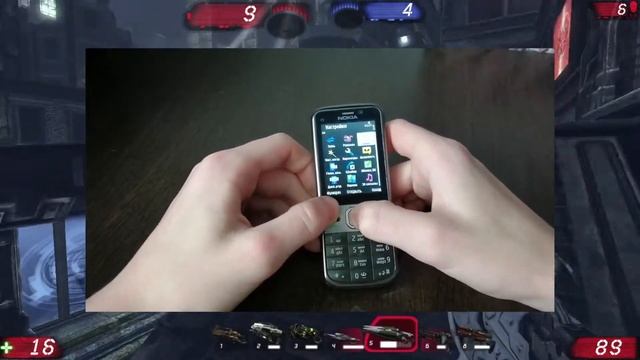 Обзор Nokia C5-00