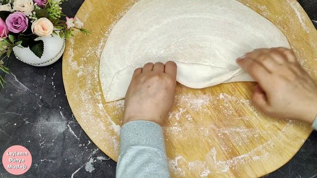 Azerbaycan Mutfağindan Evelikli Erişte Çorbası // Mirabelle Soup From Azerbaijani Kitchen