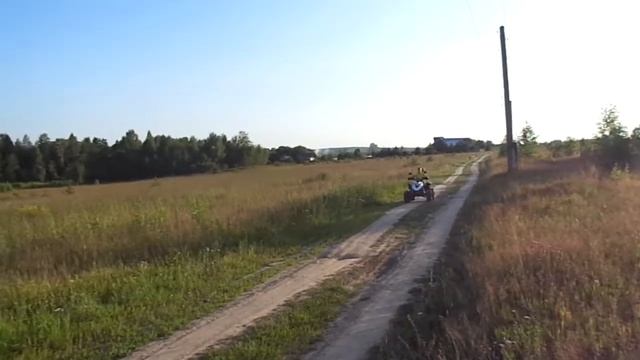 мой квадрик 125 кубов смотреть онлайн