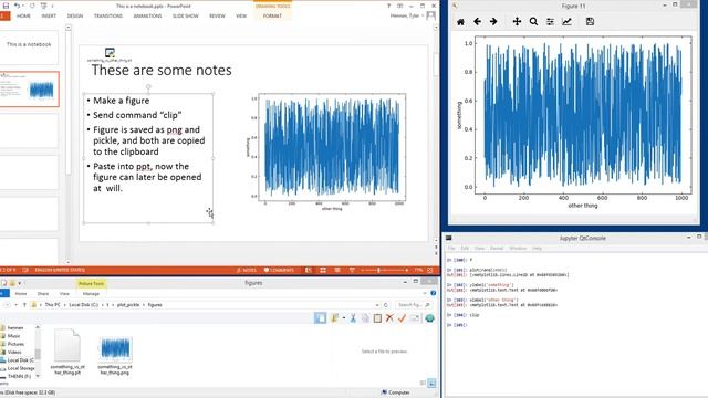 Matplotlib figure clipping in windows смотреть онлайн