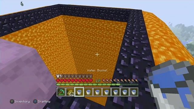 How to build a skyscraper in under 5 minutes in Minecraft using Lavacast смотреть онлайн