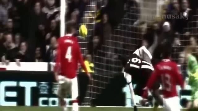 Demba Ba - Natural Goalscorer смотреть онлайн
