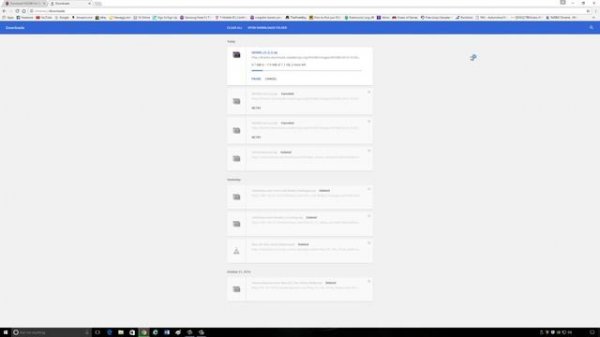 Raspberry Pi 3  Media Player set up with  OSMC/Kodi