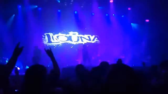Louna Ростов на Дону 22.02.2017 смотреть онлайн