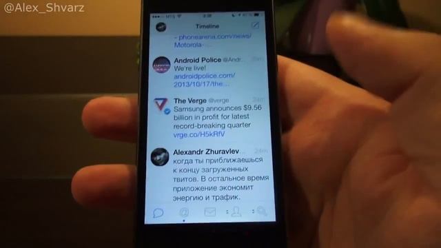Софт для iOS #1 Новый Tweetbot смотреть онлайн