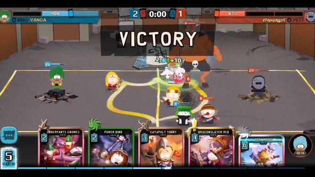 Gameplay level 6 Castle Defender | south park phone destroyer смотреть онлайн