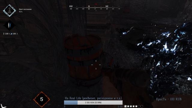 Hunt: Showdown | Нубасы вышли на охоту (1440p) смотреть онлайн