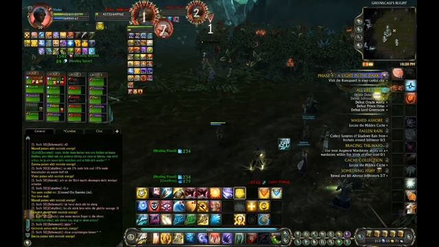 Rift Gilgamesh - Oracle Aleria First Kill смотреть онлайн