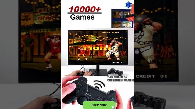 Game Stick Lite SHOP NOW #GameStickLite2022,#ClassicGaming,#HDMIGaming,#4KHDDisplay, смотреть онлайн