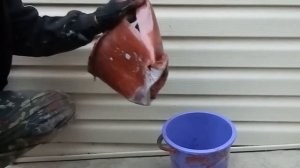 Покраска шифера. Краска для шифера