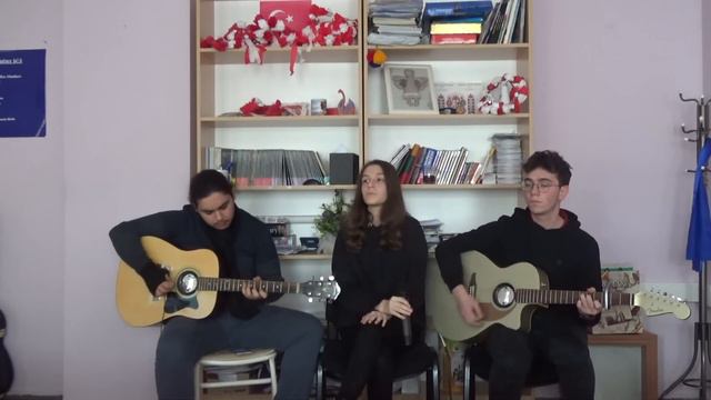 Şebnem Ferah - Bu Aşk Fazla Sana (Cover) смотреть онлайн