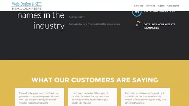 Build a Web Design & SEO Business Website With WordPress - No Coding Required смотреть онлайн