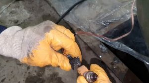 Чистка форсунок део матиз 0.8 самому