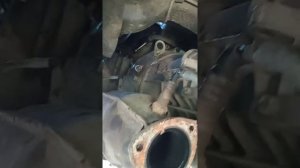 СНЯТЬ КОРОБКУ УАЗ ПАТРИОТ. ЗАМЕНА ДИСКА СЦЕПЛЕНИЯ.