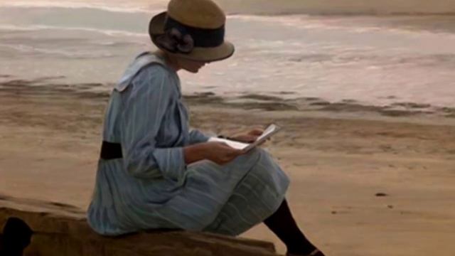 Анна АХМАТОВА. Стихи. "СЕГОДНЯ МНЕ ПИСЬМА НЕ ПРИНЕСЛИ..." 1912 смотреть онлайн