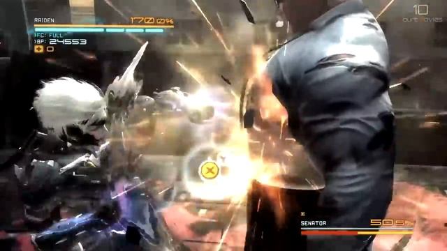Raiden Punching Armstrong 10 Hours смотреть онлайн
