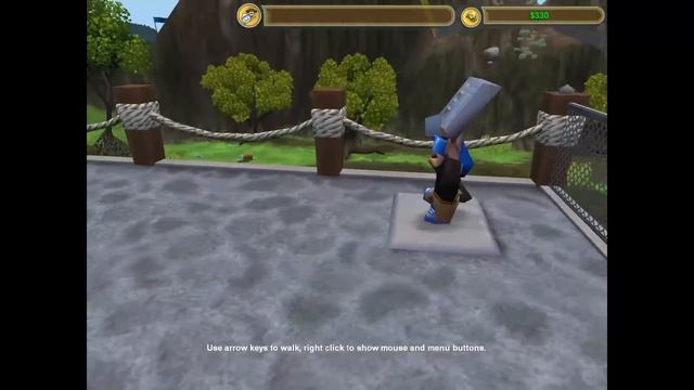 Zoo Tycoon 2 - Troubled Zoos - Wolverton Animal Rehabilitation Center смотреть онлайн