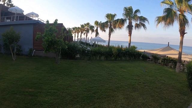 Обзор отеля Adora Calma Beach Hotel 4 (май 2021) смотреть онлайн