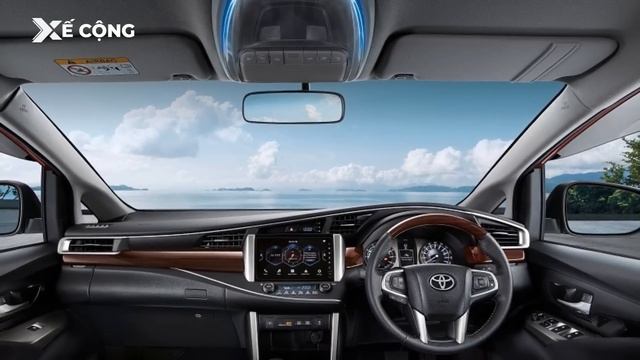 Toyota Innova 2023: 4 điểm thay đổi để vượt mặt Kia Carens| Xế Cộng смотреть онлайн