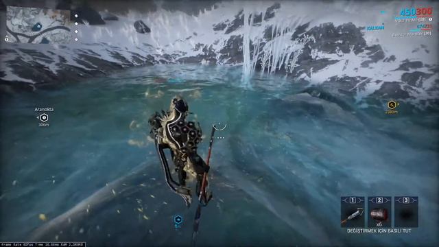 Warframe | Tromyzon Balığı | Tromyzon Entroplazma Farm | Orb Vallis Balıkları | Türkçe смотреть онлайн