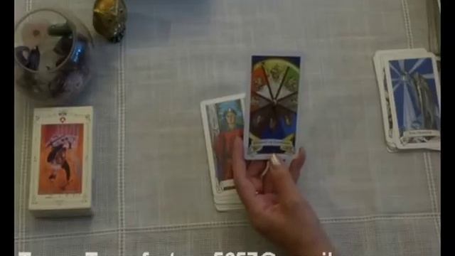 Видео урок. Старшие арканы Таро. Образы людей. смотреть онлайн