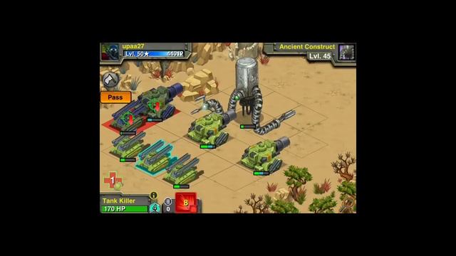 Battle Nations The Ancient Construct Made Easy! смотреть онлайн