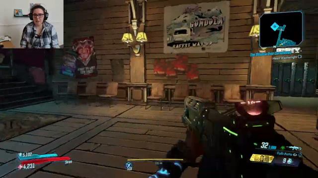 The Quest Addiction Is Real #borderlands3 #borderlands #borderlandsgameplay смотреть онлайн