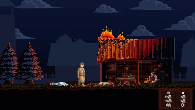 Tales From Windy Meadow - Small Town Stories смотреть онлайн