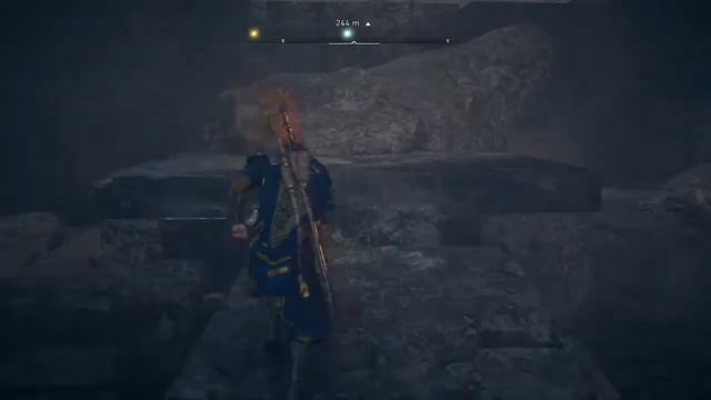 Assassin's Creed Valhalla - Myrddin's Cave and Excalibur смотреть онлайн