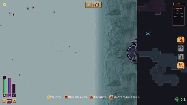 Прохождение игры Wall World | #8 Нашли край стены