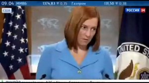 Псаки жжет безумные высказывания Дженнифер Псаки
